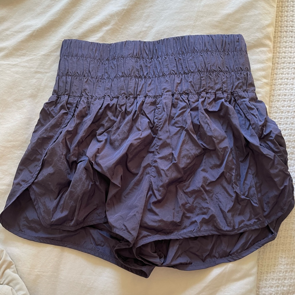 Free People The Way Home Shorts